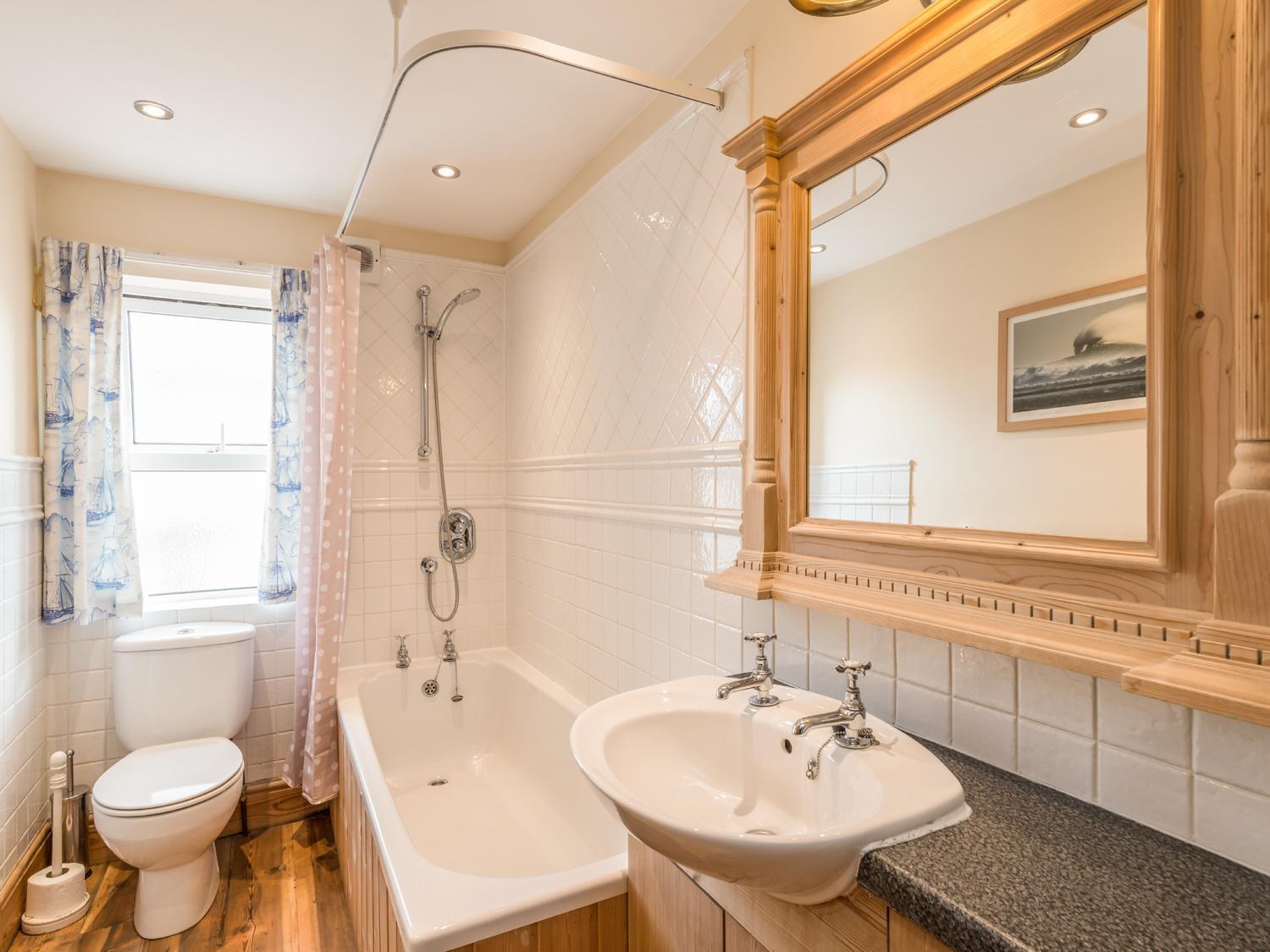 Fisherman'S Cottage Seahouses Εξωτερικό φωτογραφία