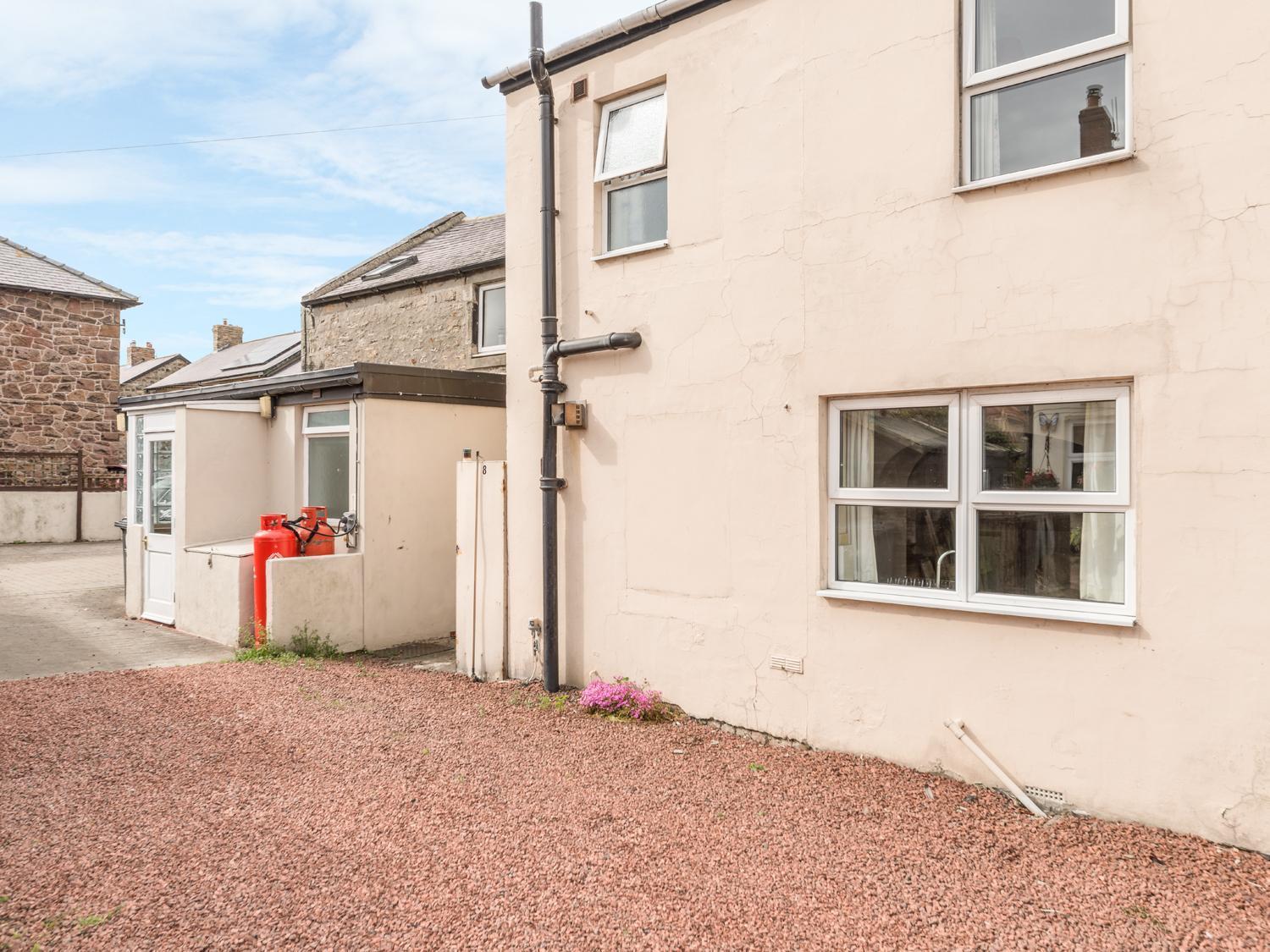 Fisherman'S Cottage Seahouses Εξωτερικό φωτογραφία