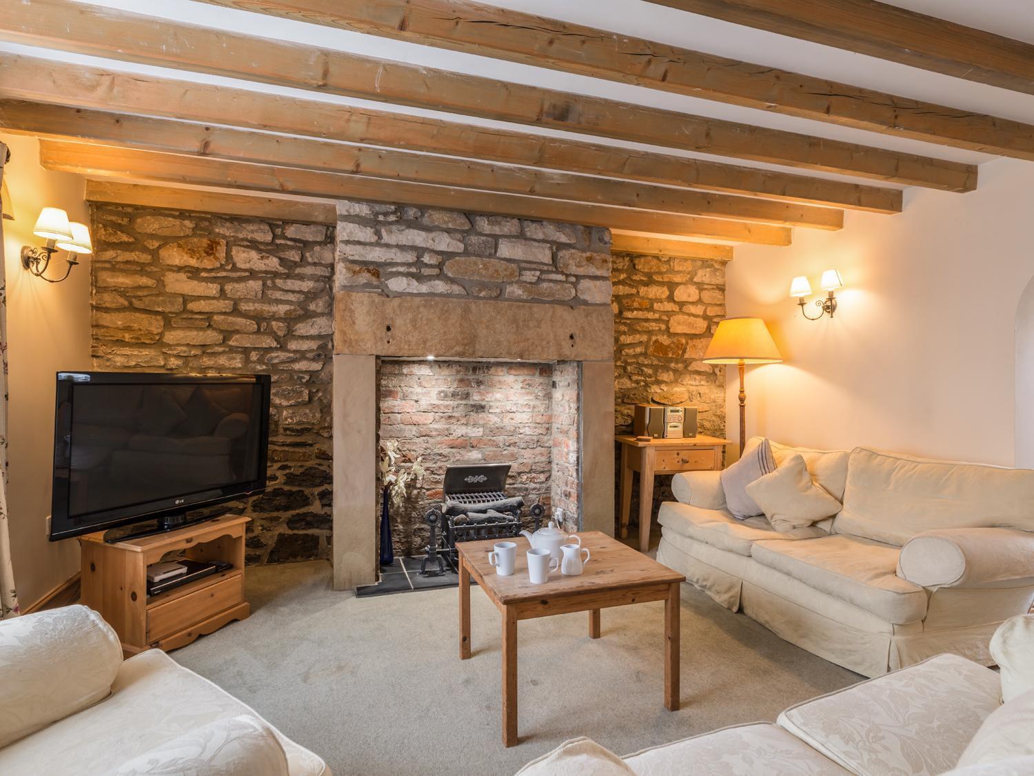 Fisherman'S Cottage Seahouses Εξωτερικό φωτογραφία