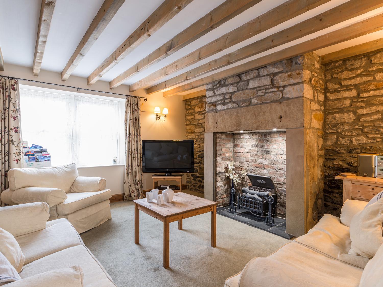 Fisherman'S Cottage Seahouses Εξωτερικό φωτογραφία