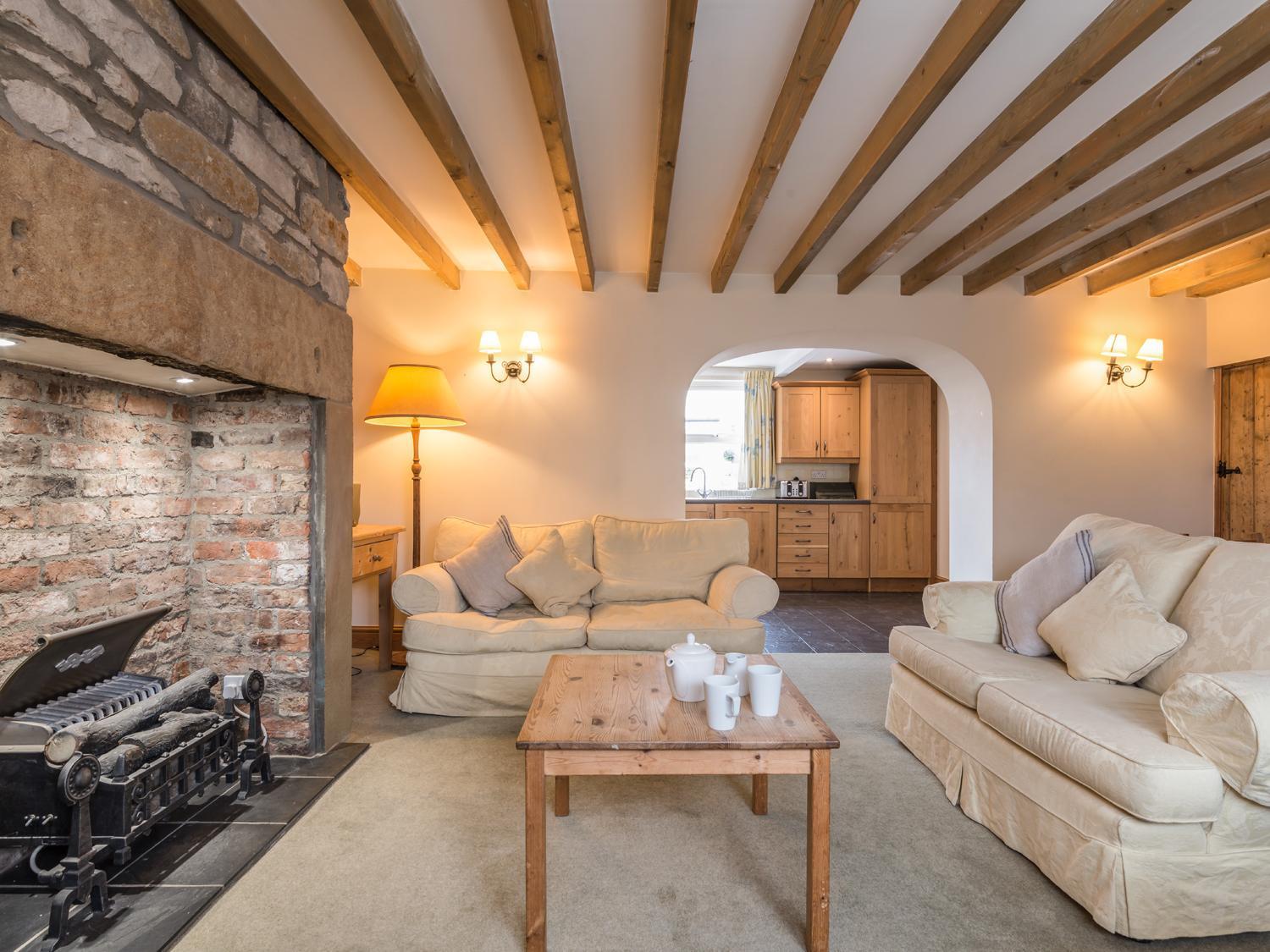 Fisherman'S Cottage Seahouses Εξωτερικό φωτογραφία