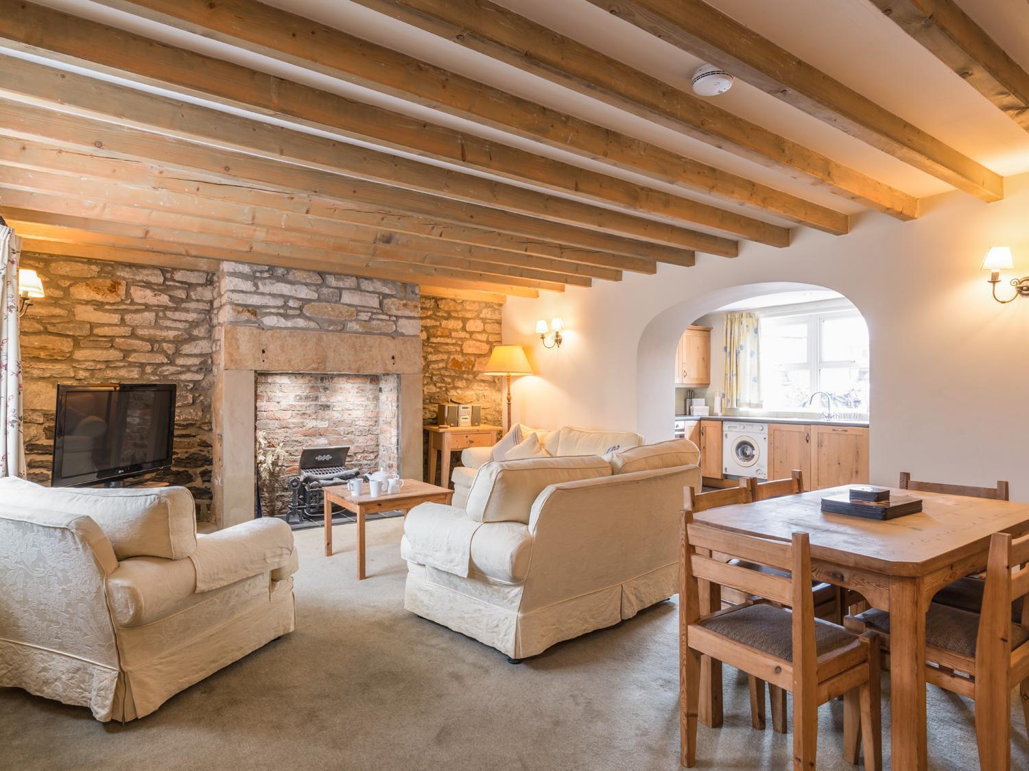 Fisherman'S Cottage Seahouses Εξωτερικό φωτογραφία