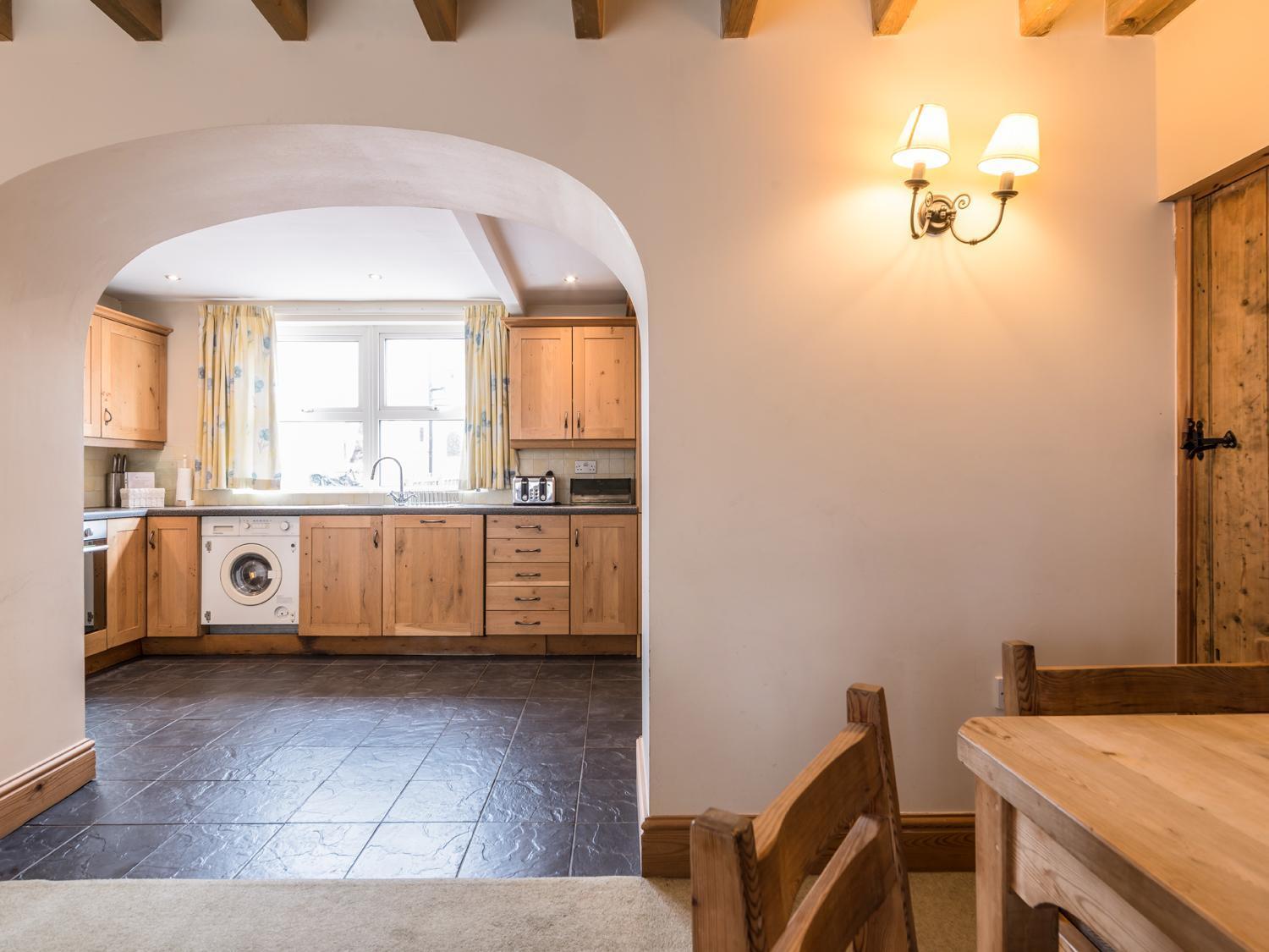 Fisherman'S Cottage Seahouses Εξωτερικό φωτογραφία