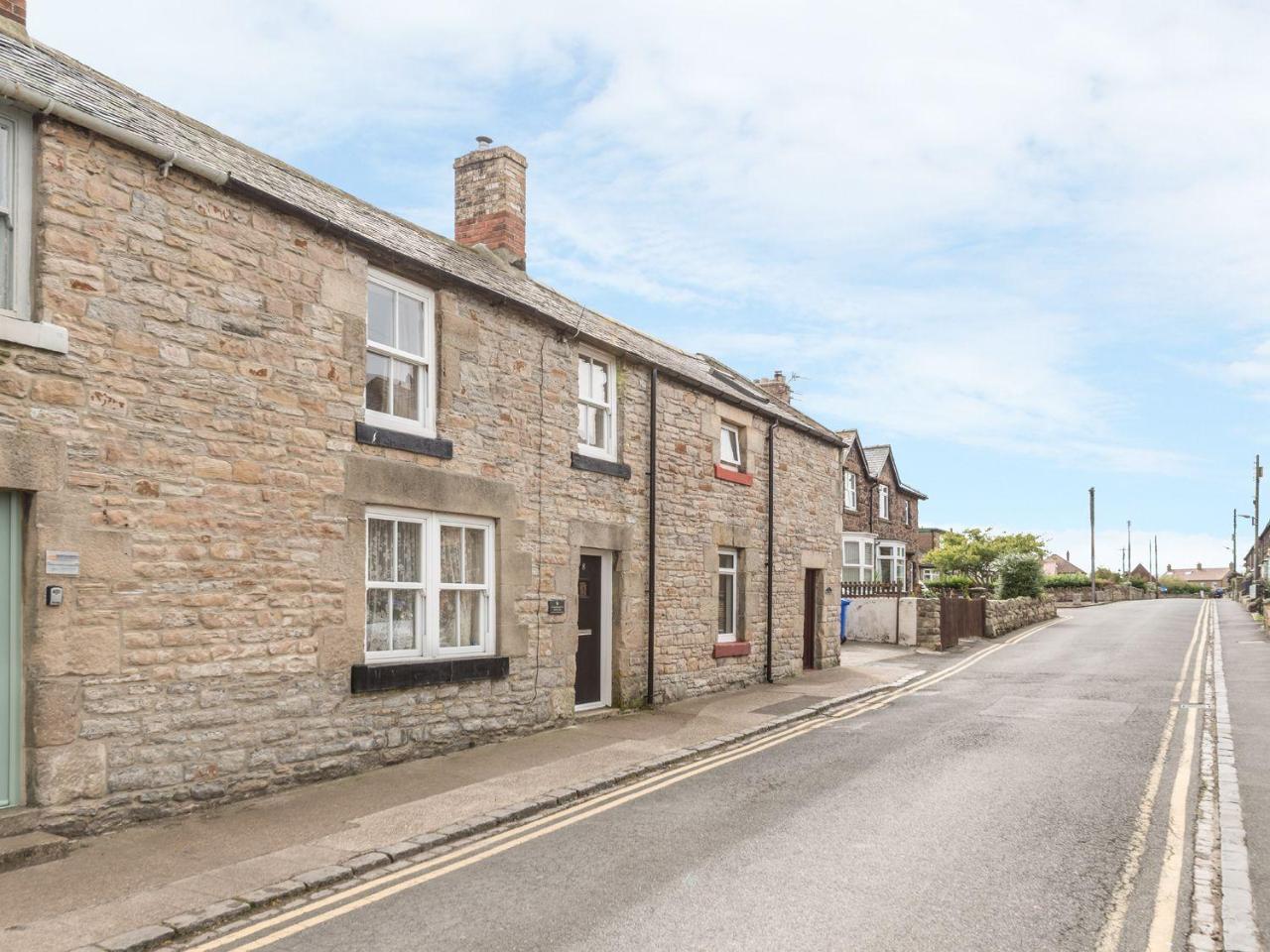 Fisherman'S Cottage Seahouses Εξωτερικό φωτογραφία